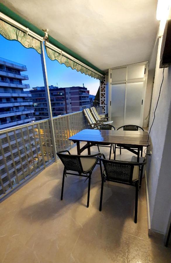 쿠엘라 Piso Familiar Con Amplia Terraza 300M De La Playa 아파트 외부 사진
